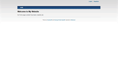 Desktop Screenshot of caroltavris.com